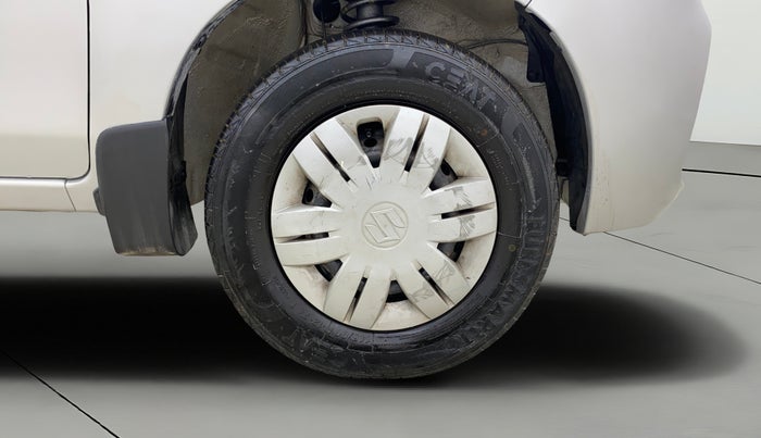 2022 Maruti Alto LXI OPT CNG, CNG, Manual, 30,517 km, Right Front Wheel