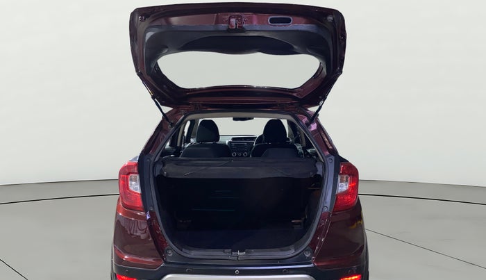 2017 Honda WR-V 1.5L I-DTEC S MT, Diesel, Manual, 84,270 km, Boot Open Zoomed View