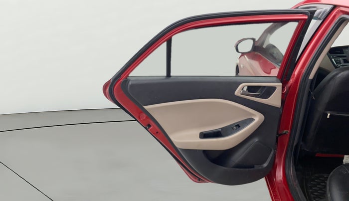 2015 Hyundai Elite i20 MAGNA 1.2, Petrol, Manual, 40,311 km, LHS Rear Door