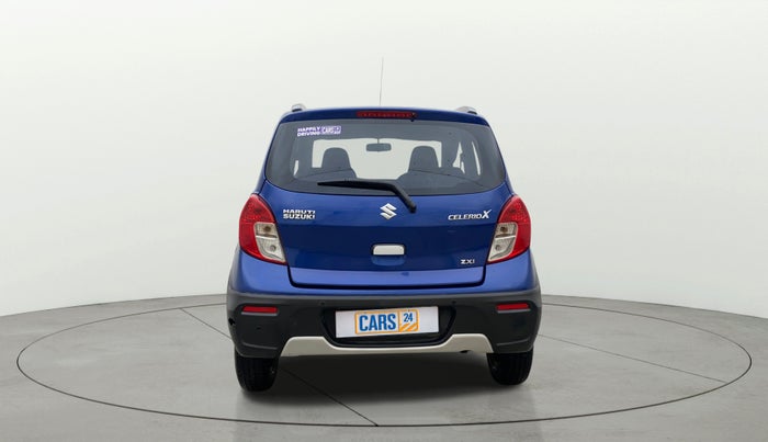 2018 Maruti Celerio X ZXI (O), Petrol, Manual, 69,449 km, Back/Rear