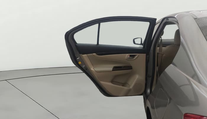 2017 Maruti Ciaz ZETA 1.4  AT PETROL, Petrol, Automatic, 67,997 km, LHS Rear Door