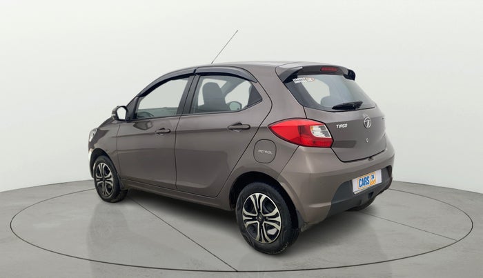 2019 Tata Tiago XZ PETROL, Petrol, Manual, 79,913 km, Left Back Diagonal