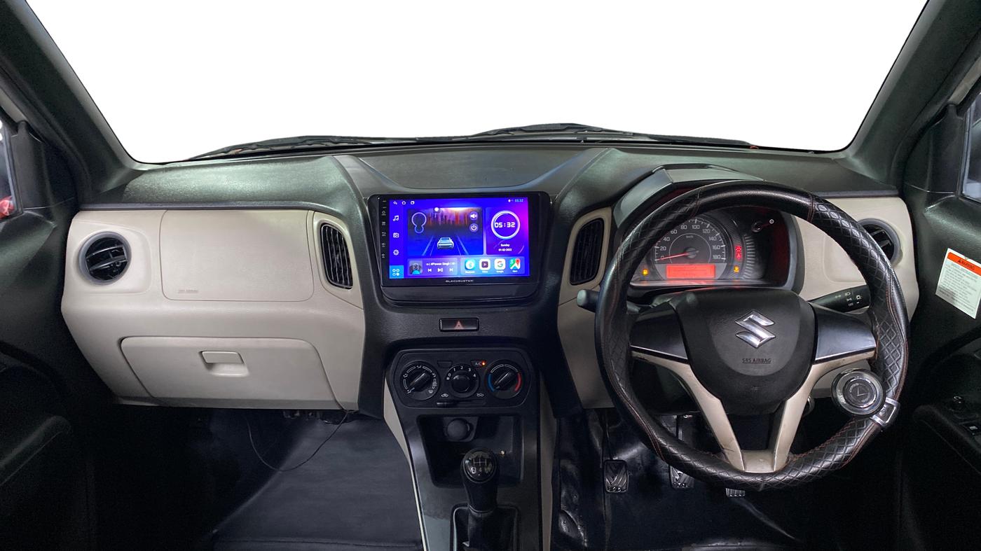 2023 Maruti New Wagon-R VXI CNG 1.0, CNG, Manual, 72,697 km, Dashboard
