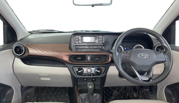 2021 Hyundai AURA S 1.2, Petrol, Manual, 77,764 km, Dashboard