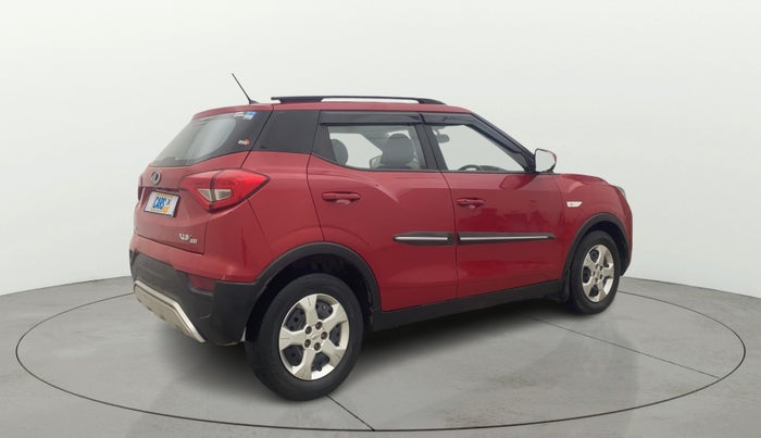 2021 Mahindra XUV300 W6 1.2 PETROL AMT, Petrol, Automatic, 59,831 km, Right Back Diagonal