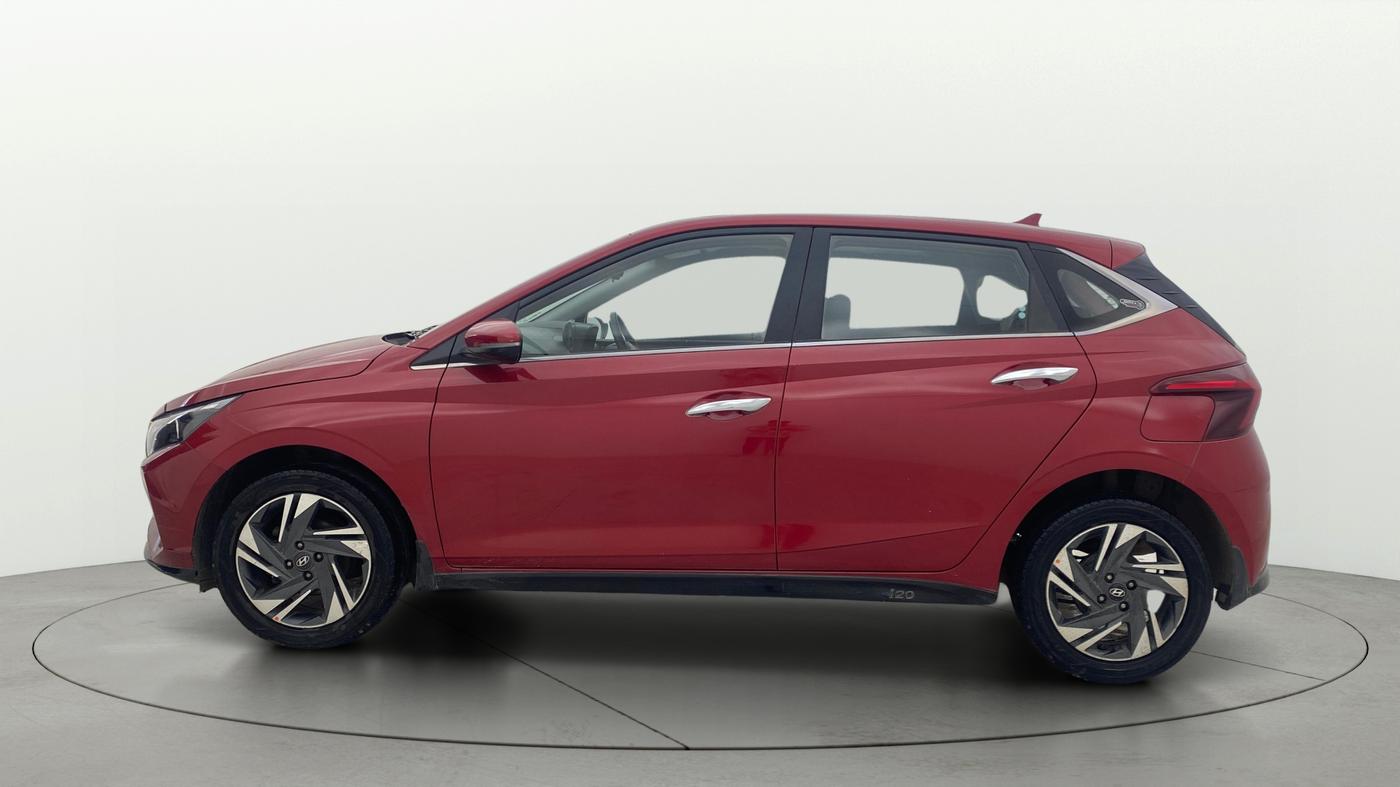 2021 Hyundai NEW I20 ASTA (O) 1.5 CRDI MT, Diesel, Manual, 1,06,158 km, Left Side