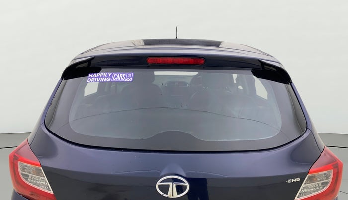 2022 Tata Tiago XT CNG, CNG, Manual, 63,254 km, Rear Windshield