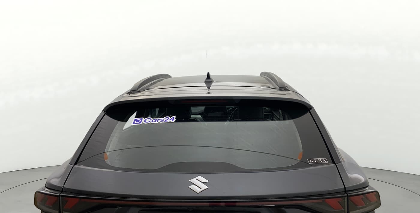 2024 Maruti FRONX DELTA PLUS 1.2MT, Petrol, Manual, 33,561 km, Rear Windshield