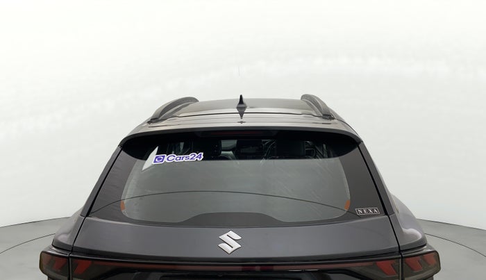 2024 Maruti FRONX DELTA PLUS 1.2MT, Petrol, Manual, 33,477 km, Rear Windshield