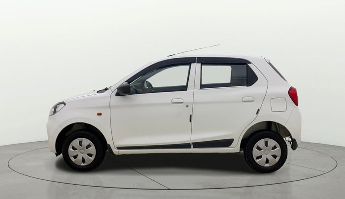 2024 Maruti Alto K10 VXI, Petrol, Manual, 25,800 km, Left Side