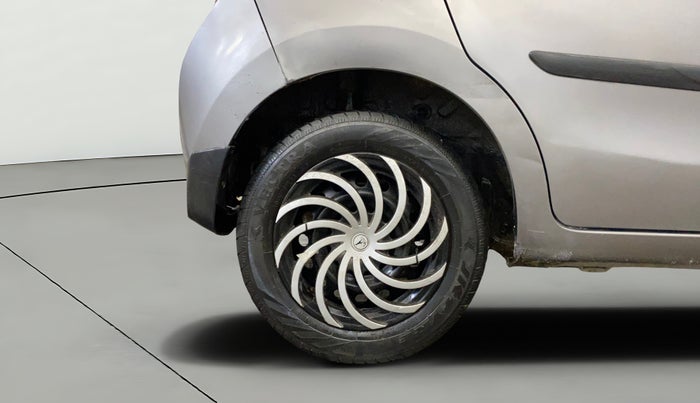 2015 Maruti Celerio VXI, Petrol, Manual, 62,696 km, Right Rear Wheel