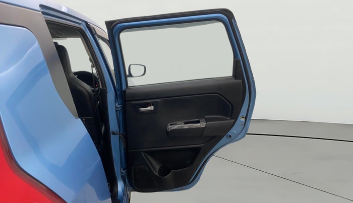 2022 Maruti New Wagon-R ZXI 1.2, Petrol, Manual, 64,273 km, RHS Rear Door