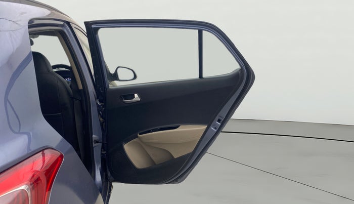 2014 Hyundai Grand i10 SPORTZ 1.2 KAPPA VTVT, Petrol, Manual, 60,150 km, RHS Rear Door