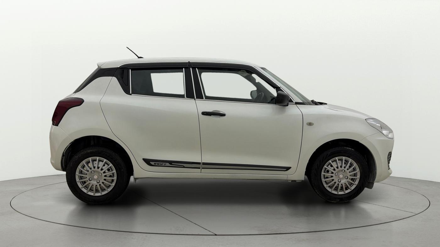 2022 Maruti Swift LXI, Petrol, Manual, 38,115 km, Right Side View