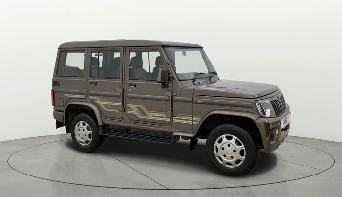 2022 Mahindra Bolero B6 (O), Diesel, Manual, 53,843 km, Right Front Diagonal