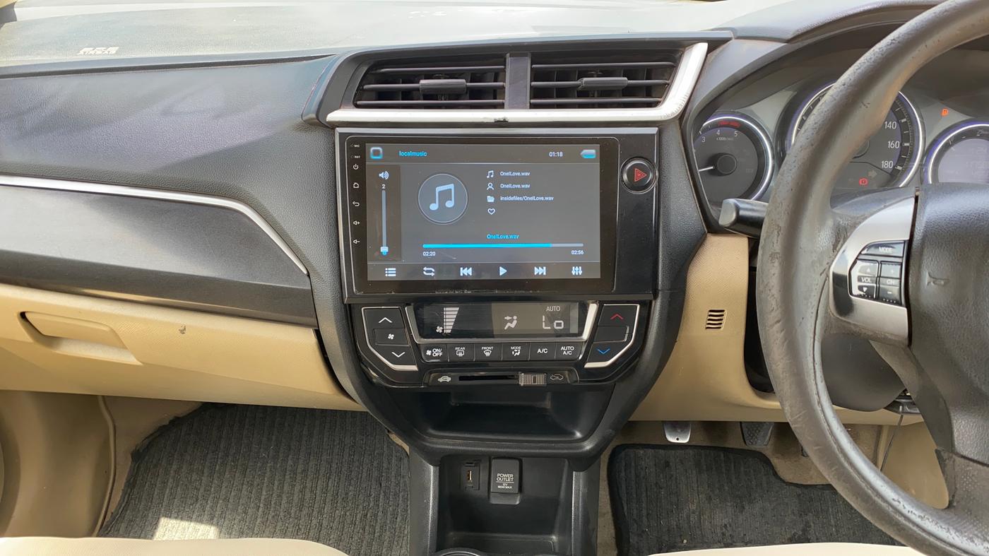 2017 Honda Amaze 1.5L I-DTEC VX, Diesel, Manual, 1,17,616 km, Air Conditioner