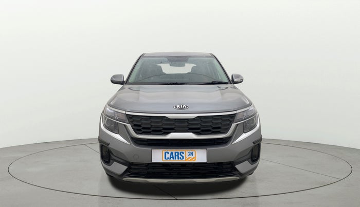2020 KIA SELTOS HTE 1.5 DIESEL, Diesel, Manual, 23,647 km, Front