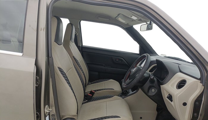 2021 Maruti New Wagon-R LXI CNG (O) 1.0, CNG, Manual, 38,897 km, Right Side Front Door Cabin