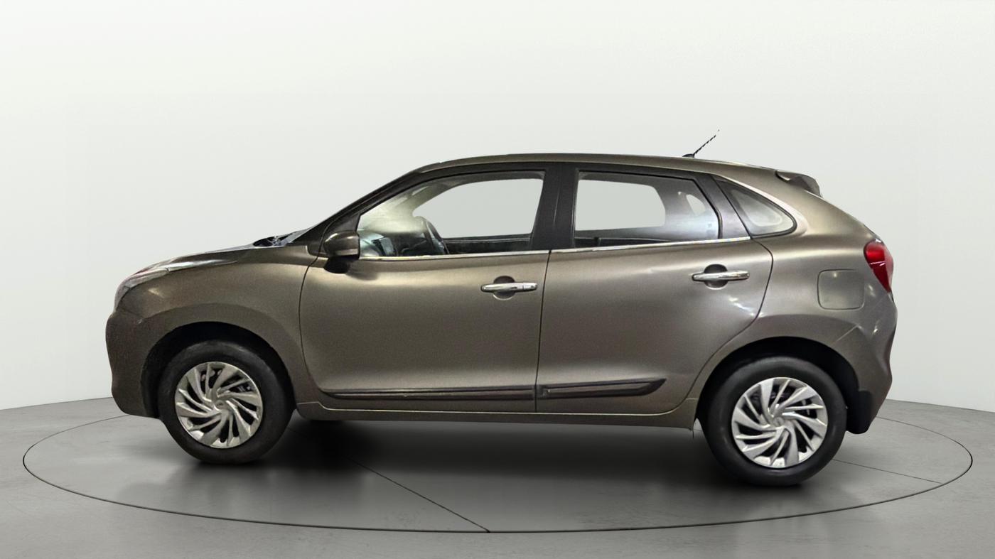 2021 Maruti Baleno DELTA PETROL 1.2, Petrol, Manual, 88,526 km, Left Side