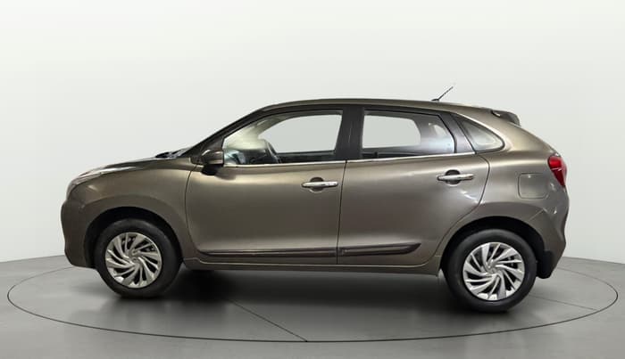 2021 Maruti Baleno DELTA PETROL 1.2, Petrol, Manual, 88,405 km, Left Side