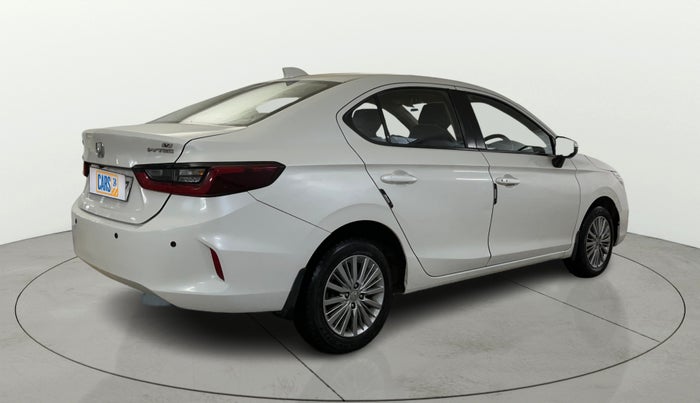 2020 Honda City 1.5L I-VTEC V MT 5TH GEN, Petrol, Manual, 30,237 km, Right Back Diagonal