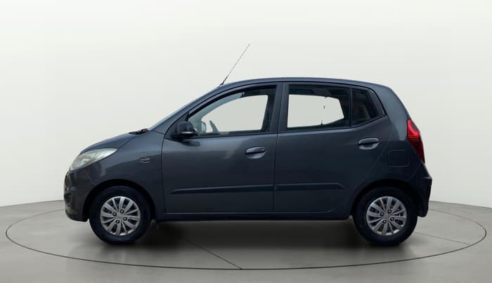 2013 Hyundai i10 MAGNA 1.2, Petrol, Manual, 41,167 km, Left Side