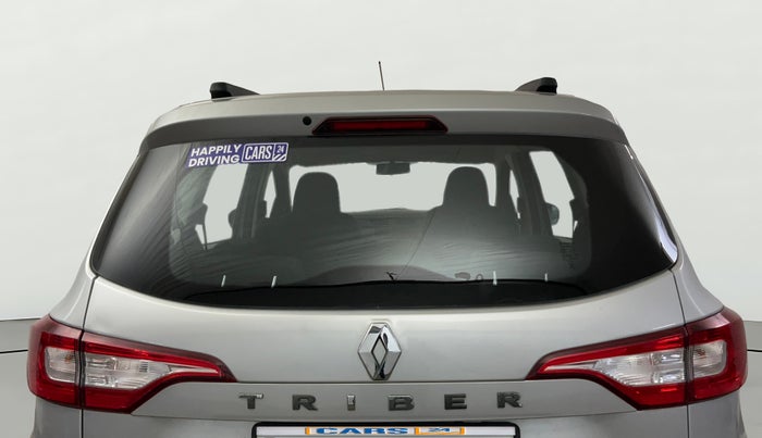 2023 Renault TRIBER RXT, Petrol, Manual, 29,377 km, Rear Windshield
