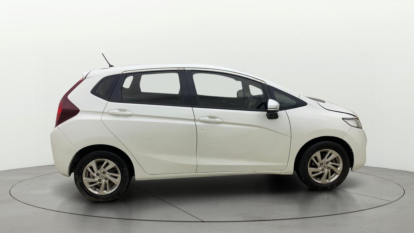 2018 Honda Jazz 1.2L I-VTEC V CVT, Petrol, Automatic, 38,661 km, Right Side View