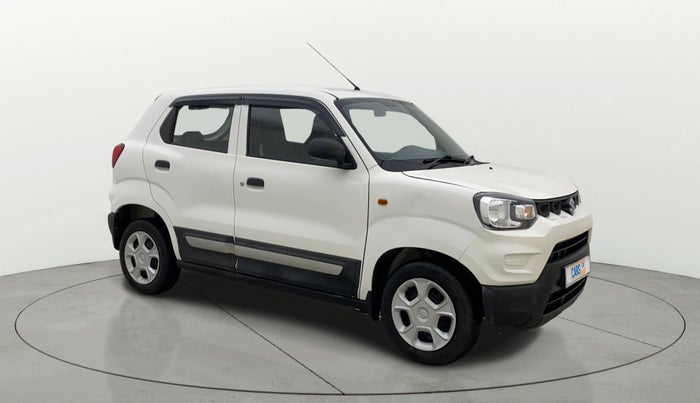 2022 Maruti S PRESSO VXI (O), Petrol, Manual, 48,346 km, Right Front Diagonal