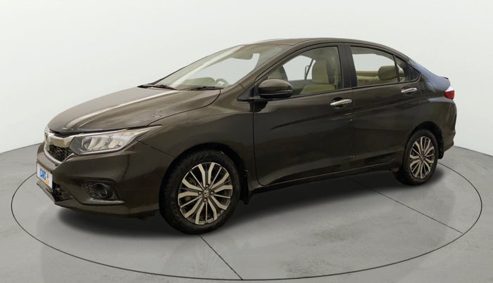 2019 Honda City 1.5L I-VTEC ZX CVT, Petrol, Automatic, 68,365 km, Left Front Diagonal