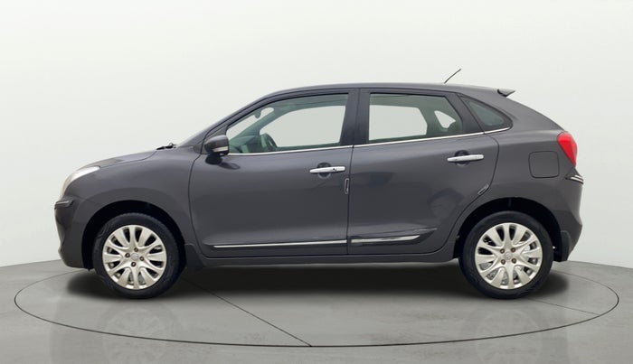 2015 Maruti Baleno ZETA PETROL 1.2, Petrol, Manual, 37,520 km, Left Side