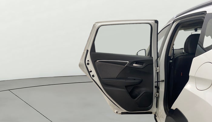 2019 Honda WR-V 1.5L I-DTEC VX MT, Diesel, Manual, 46,147 km, LHS Rear Door