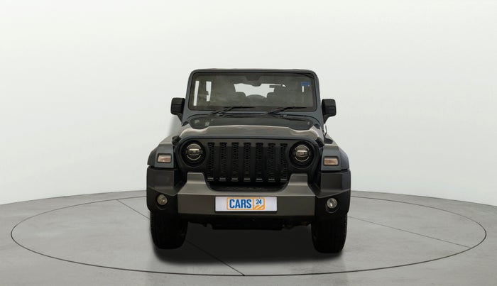2021 Mahindra Thar LX PETROL HT 4WD AT, Petrol, Automatic, 18,273 km, Front