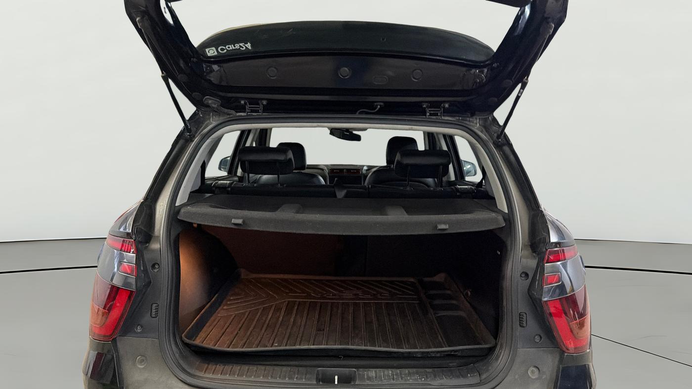 2020 Hyundai Creta SX (O) 1.4 TURBO DCT, Petrol, Automatic, 49,032 km, Boot Open Zoomed View