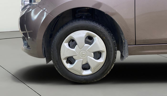 2018 Tata TIGOR XT PETROL, Petrol, Manual, 14,487 km, Left Front Wheel
