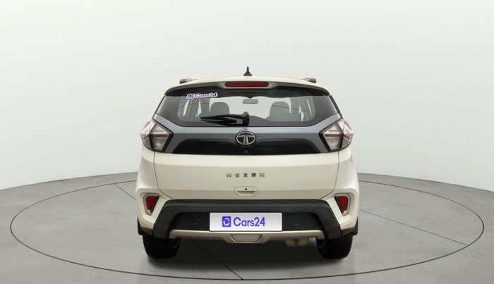 2021 Tata NEXON XZA PLUS PETROL, Petrol, Automatic, 59,832 km, Back/Rear