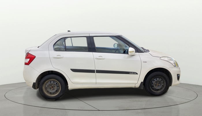 2012 Maruti Swift Dzire VDI, Diesel, Manual, 16,107 km, Right Side View