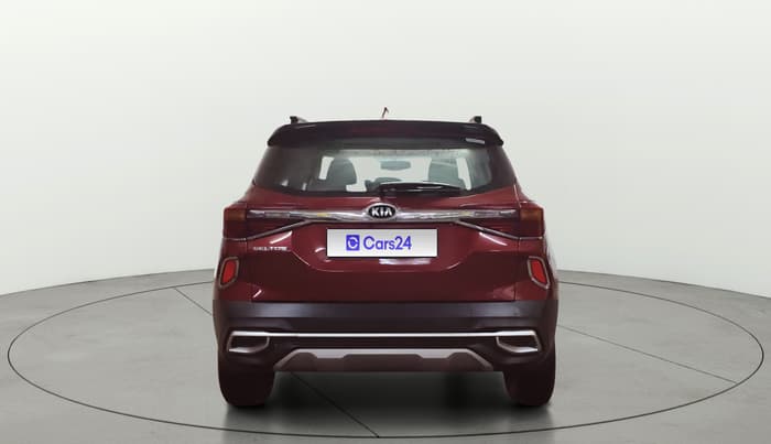 2020 KIA SELTOS HTX PLUS 1.5 DIESEL, Diesel, Manual, 73,089 km, Back/Rear