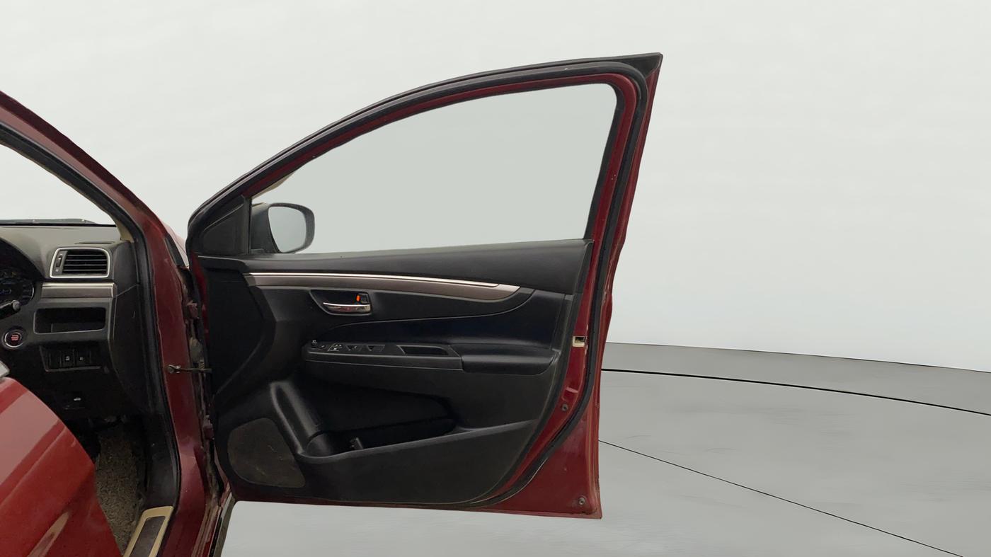 2020 Maruti Ciaz S 1.5 MT PETROL, Petrol, Manual, 48,963 km, RHS Front Door