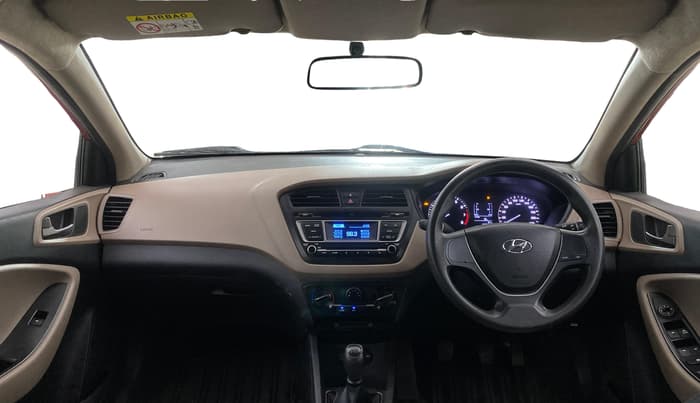 2017 Hyundai Elite i20 MAGNA EXECUTIVE 1.2, Petrol, Manual, 62,343 km, Dashboard
