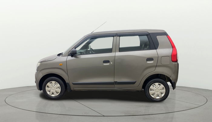 2021 Maruti New Wagon-R LXI CNG (O) 1.0, CNG, Manual, 1,35,962 km, Left Side