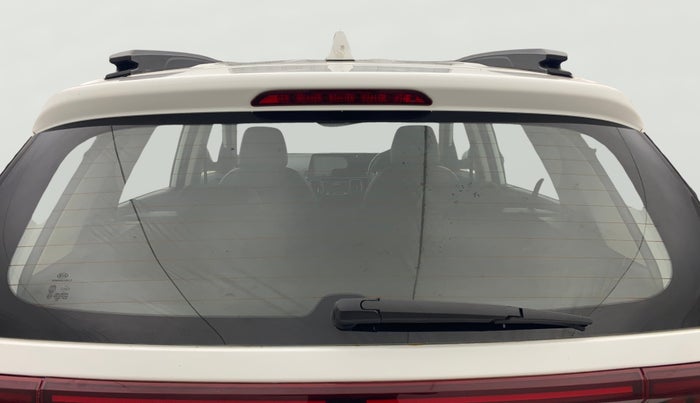 2020 KIA SONET GTX PLUS 1.0 DCT, Petrol, Automatic, 91,514 km, Rear Windshield