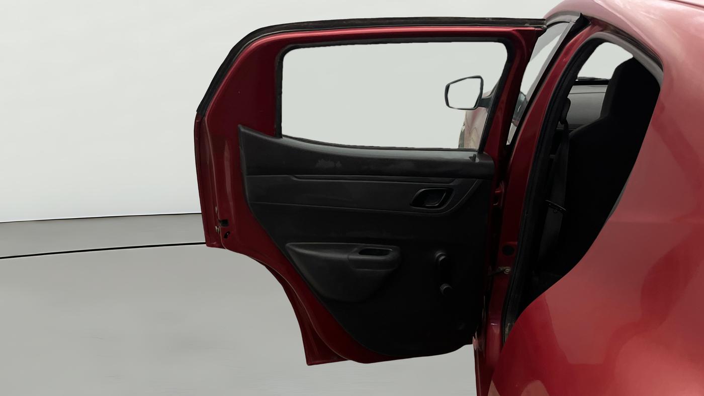 2016 Renault Kwid RXL, Petrol, Manual, 1,00,761 km, LHS Rear Door