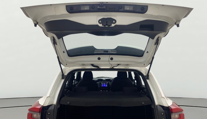 2021 Nissan MAGNITE XV PREMIUM, Petrol, Manual, 50,236 km, Boot Door Open