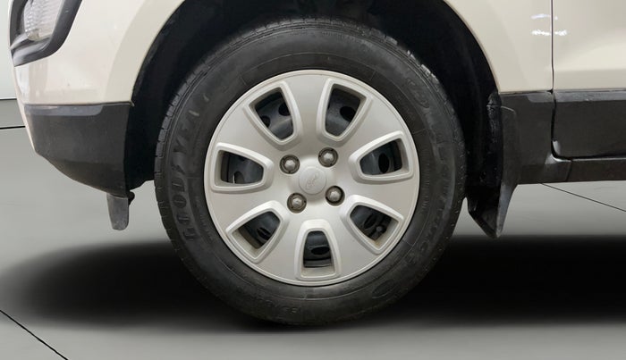 2018 Ford Ecosport AMBIENTE 1.5L PETROL, Petrol, Manual, 83,510 km, Left Front Wheel