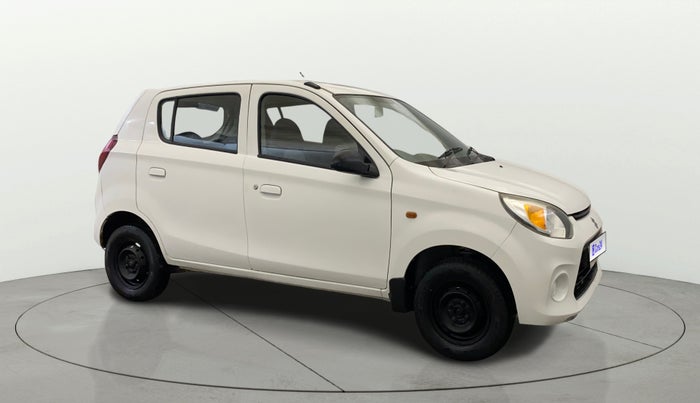 2018 Maruti Alto 800 LXI CNG, CNG, Manual, 43,447 km, Right Front Diagonal