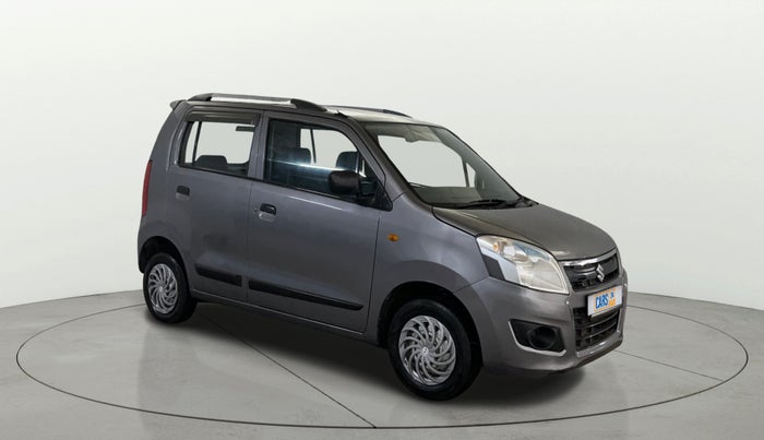 2017 Maruti Wagon R 1.0 LXI CNG, CNG, Manual, 62,952 km, SRP