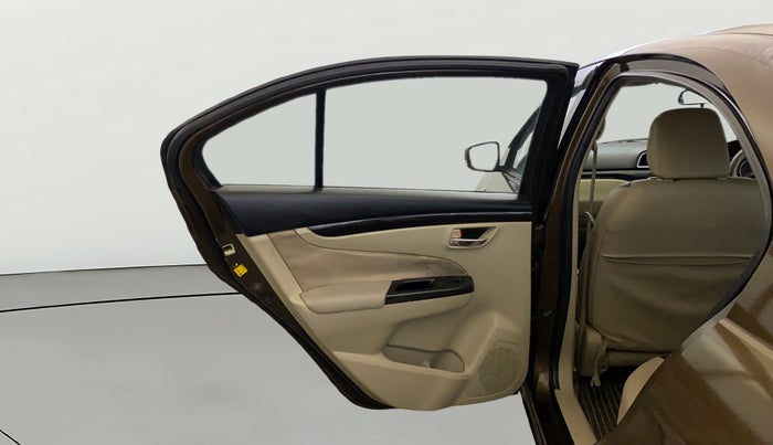 2016 Maruti Ciaz VXI+, Petrol, Manual, 70,040 km, LHS Rear Door