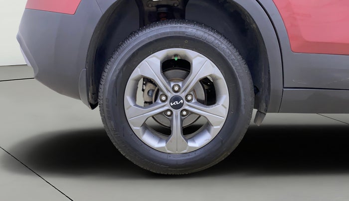 2021 KIA SELTOS HTK PLUS AT 1.5 DIESEL, Diesel, Automatic, 74,425 km, Right Rear Wheel