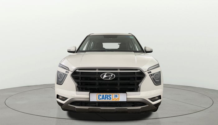 2023 Hyundai Creta EX 1.5 PETROL, Petrol, Manual, 35,589 km, Front